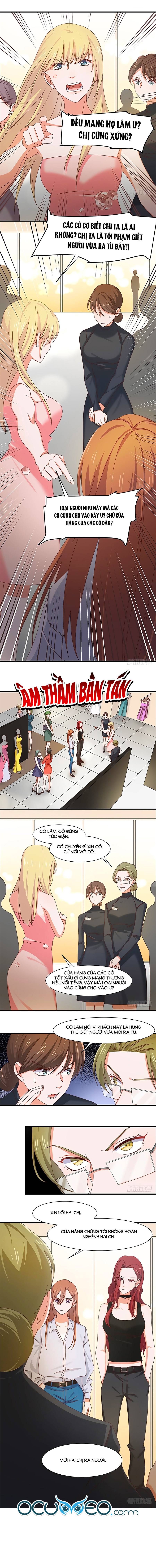 nhật ký báo thù của thiên kim hai mặt chapter 14 8