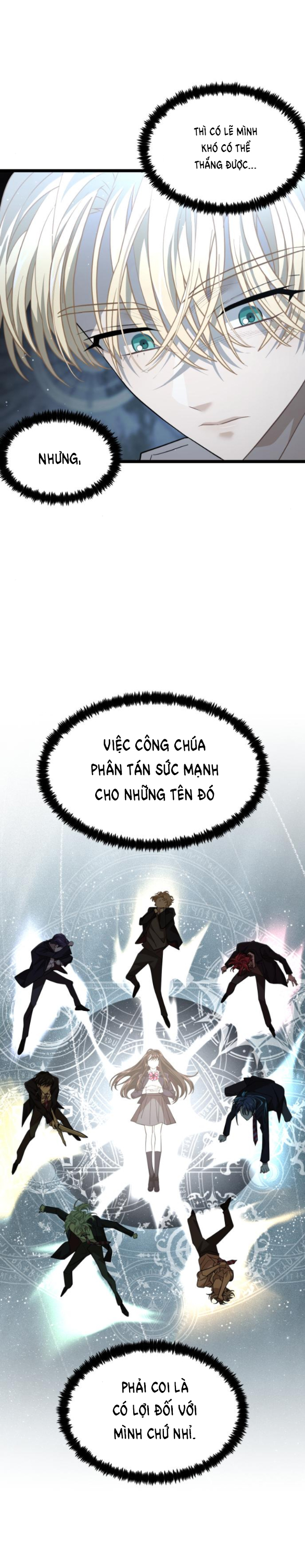 dark moon - tế đàn ánh trăng chapter 54.1 31