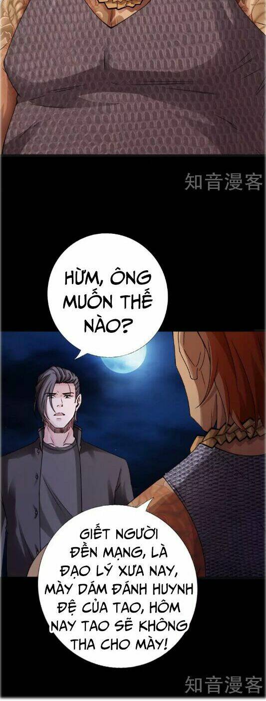 tuyệt phẩm tà thiếu chapter 36 10