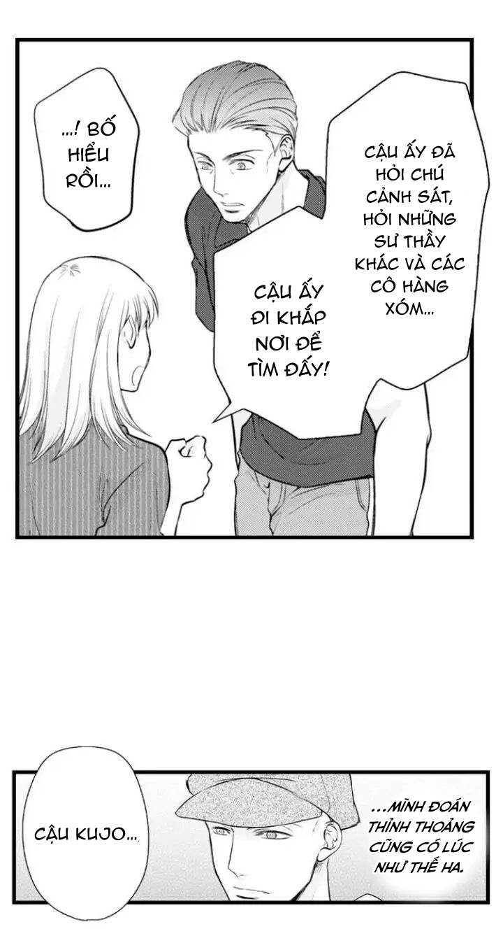 dây dưa một đêm dâm đãng với nhà sư chapter 146.2 15