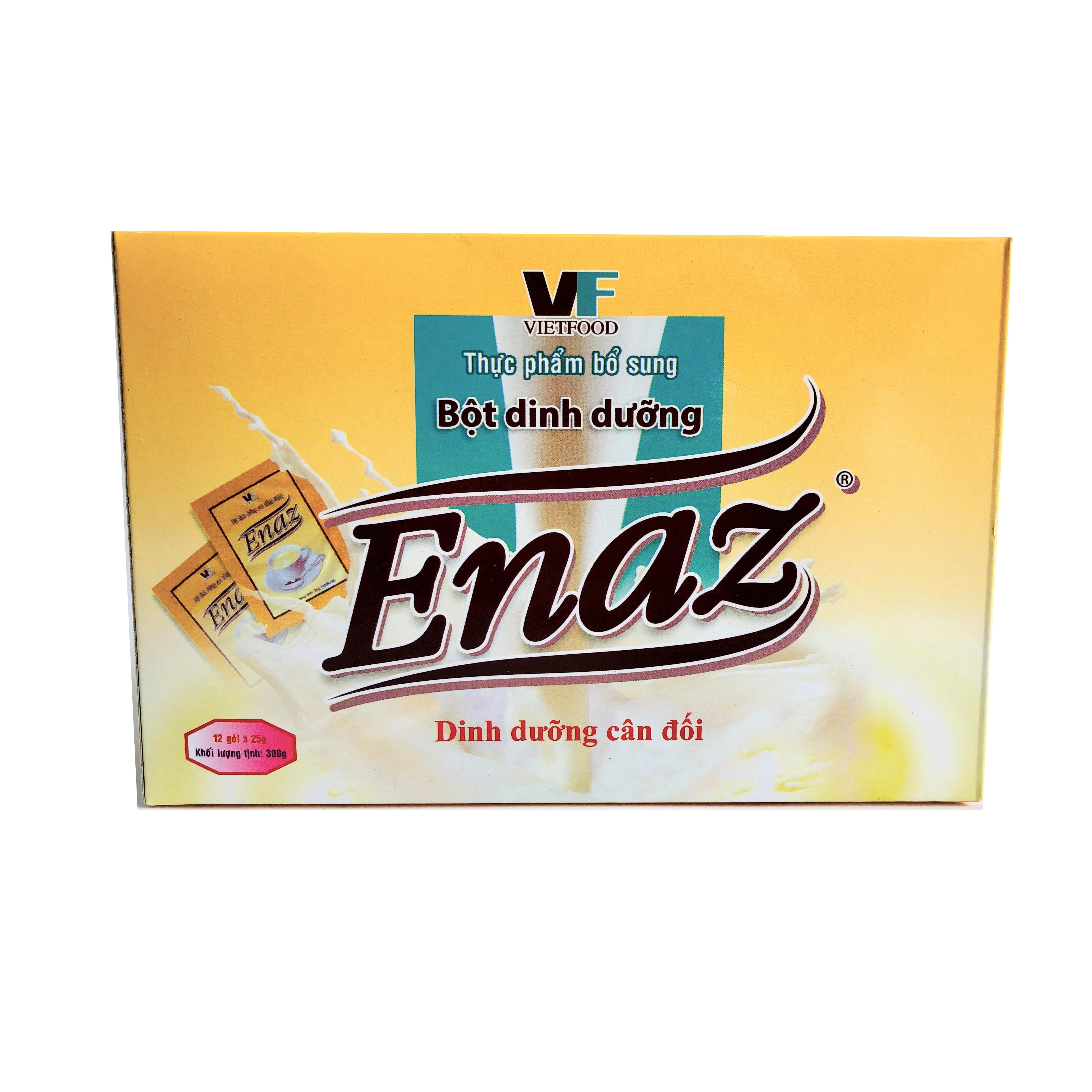 Bột dinh dưỡng cao năng lượng ENAZ (300g / hộp)