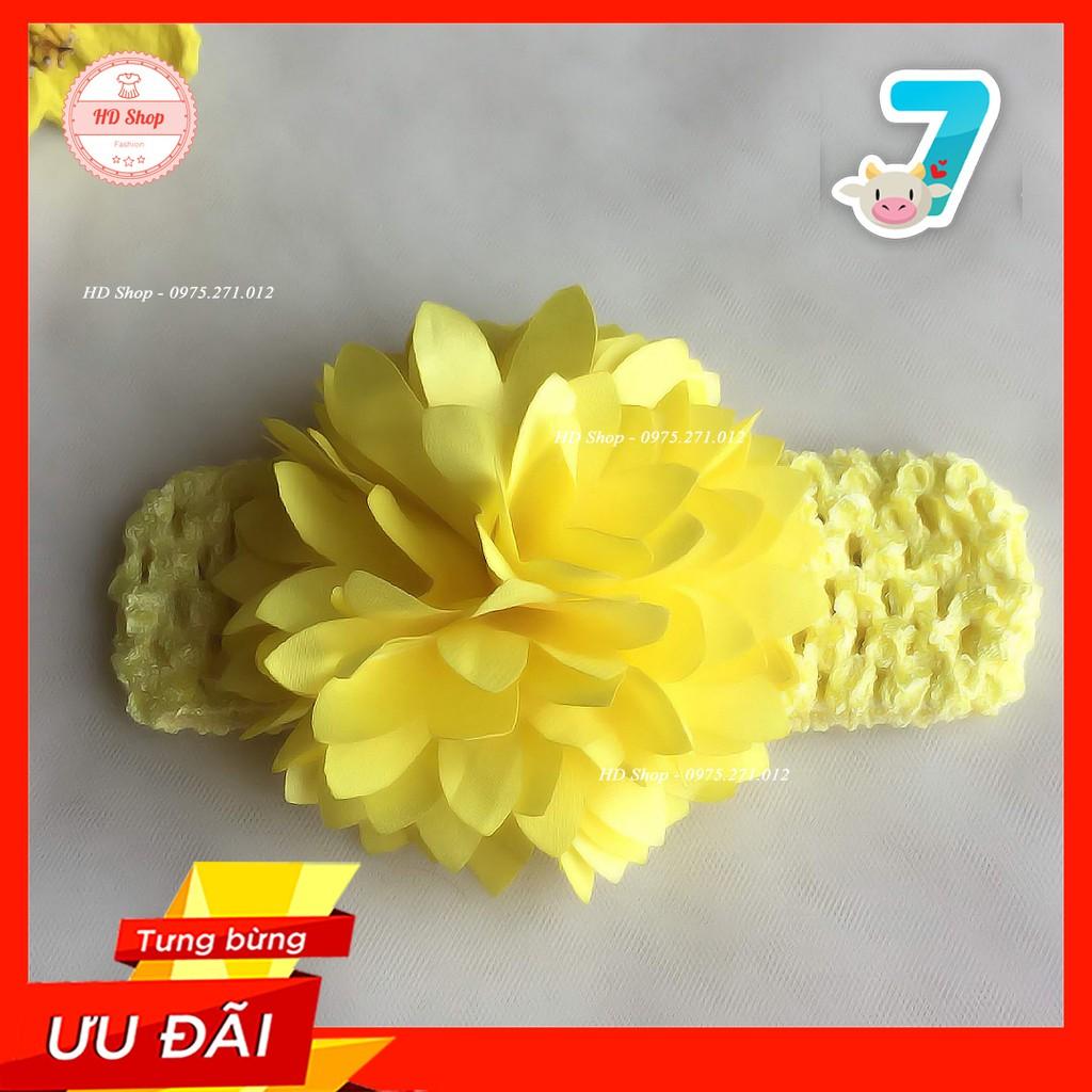 Băng Đô Cho Bé Turban Turban Cho Bé Gái