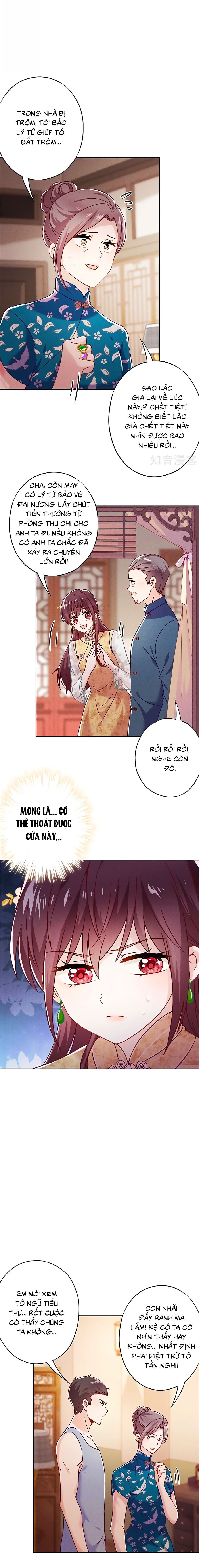 thiếu soái, vợ anh muốn lật trời! chapter 52 6