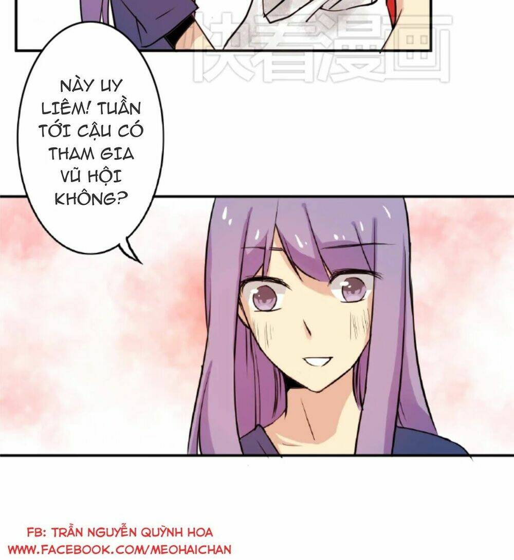 quy tắc mỹ nam chapter 1 35