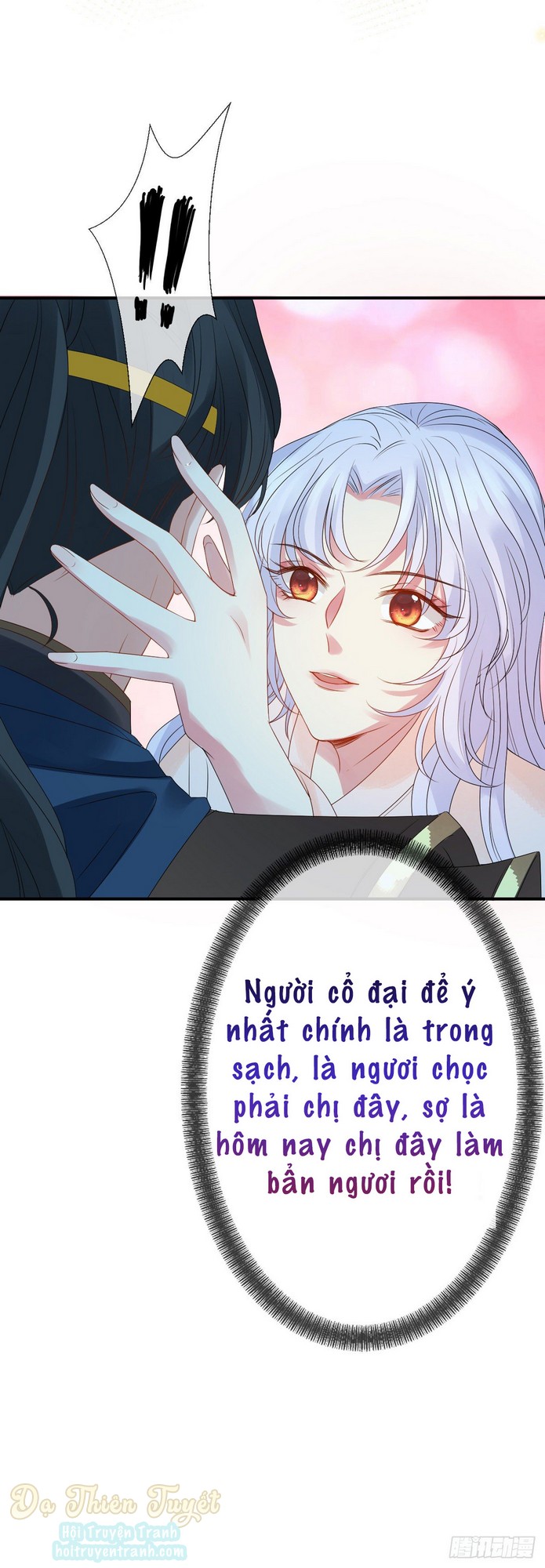 mạt thế nữ vương chapter 3 19