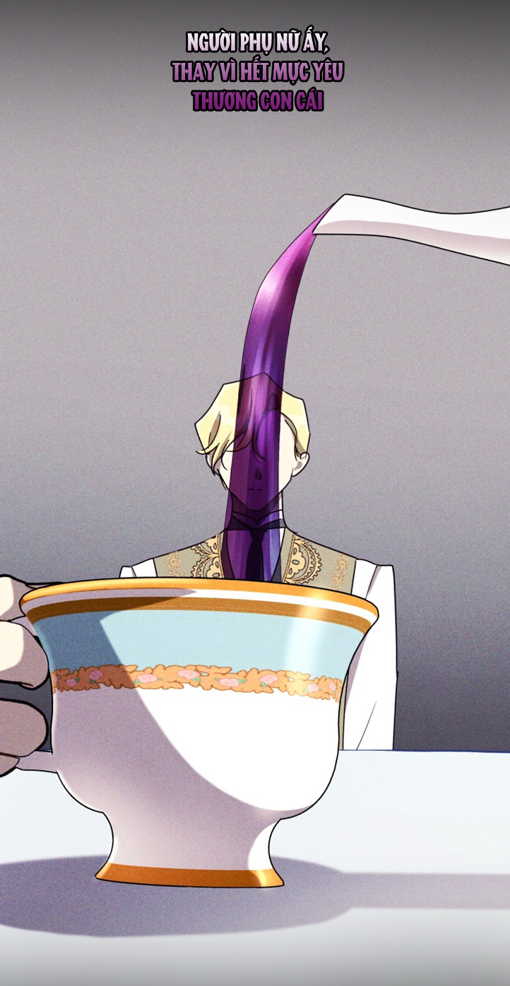 công chúa khắc ấn kẻ phản nghịch chapter 57.1 9