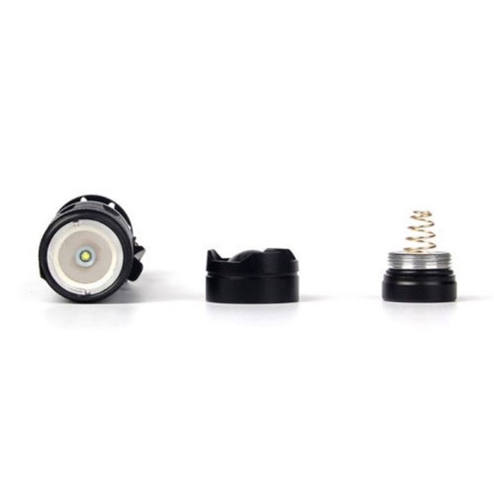 ĐÈN PIN CÓ TIA UV TÍM SOI CÁC LOẠI GIẤY TỜ QUAN TRỌNG - CÓ THỂ THU PHÓNG, TẦM CHIẾU 365MM - MÀU ĐEN -SP005549