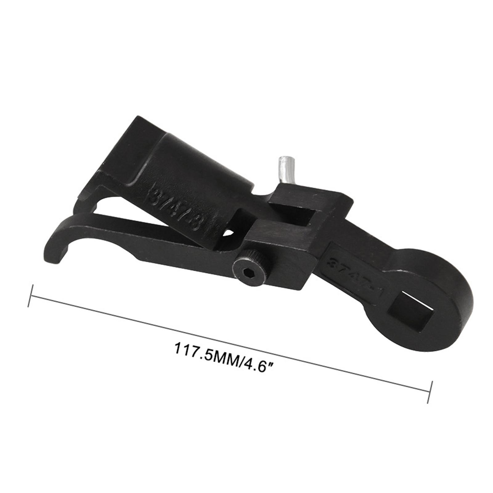 Engine Compressor Tool & Valve Spring Tool for Dodge for Jeep 3.7 4.7 Black