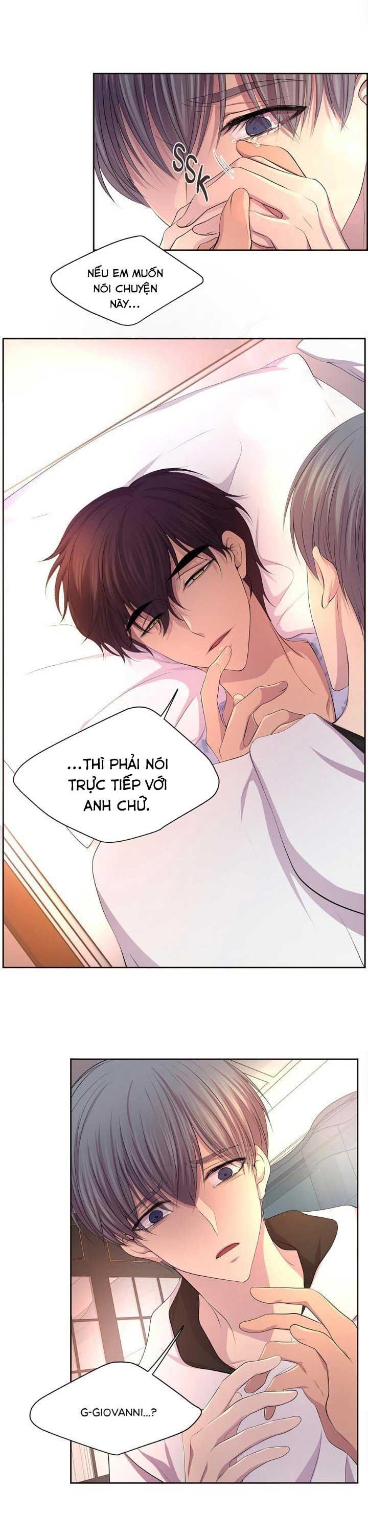 giữ em thật chặt (hold me tight) chapter 77 21