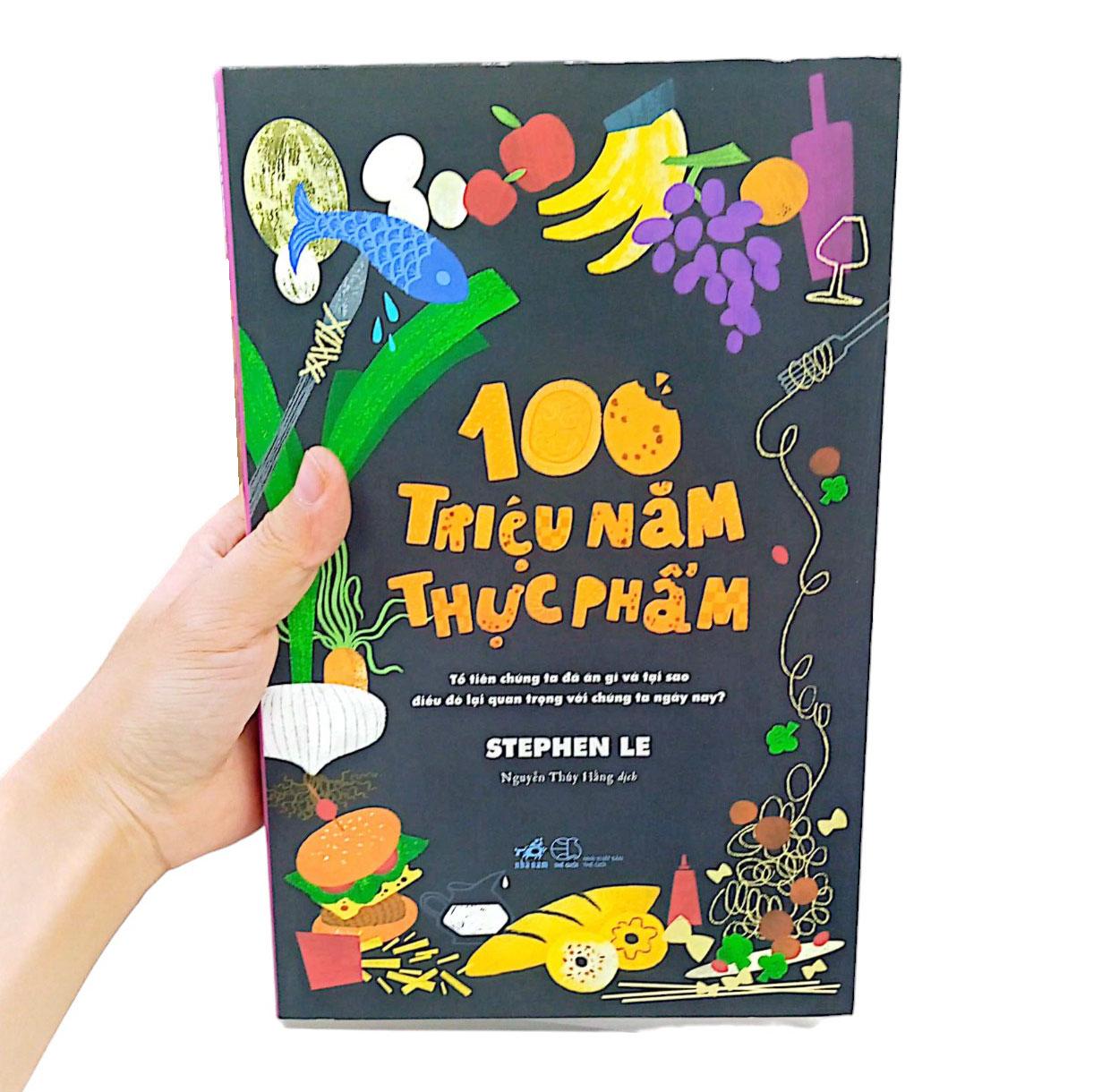 100 Triệu Năm Thực Phẩm