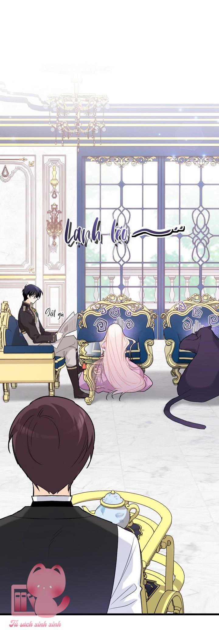 quan hệ cộng sinh giữa báo đen và thỏ trắng chapter 76 63