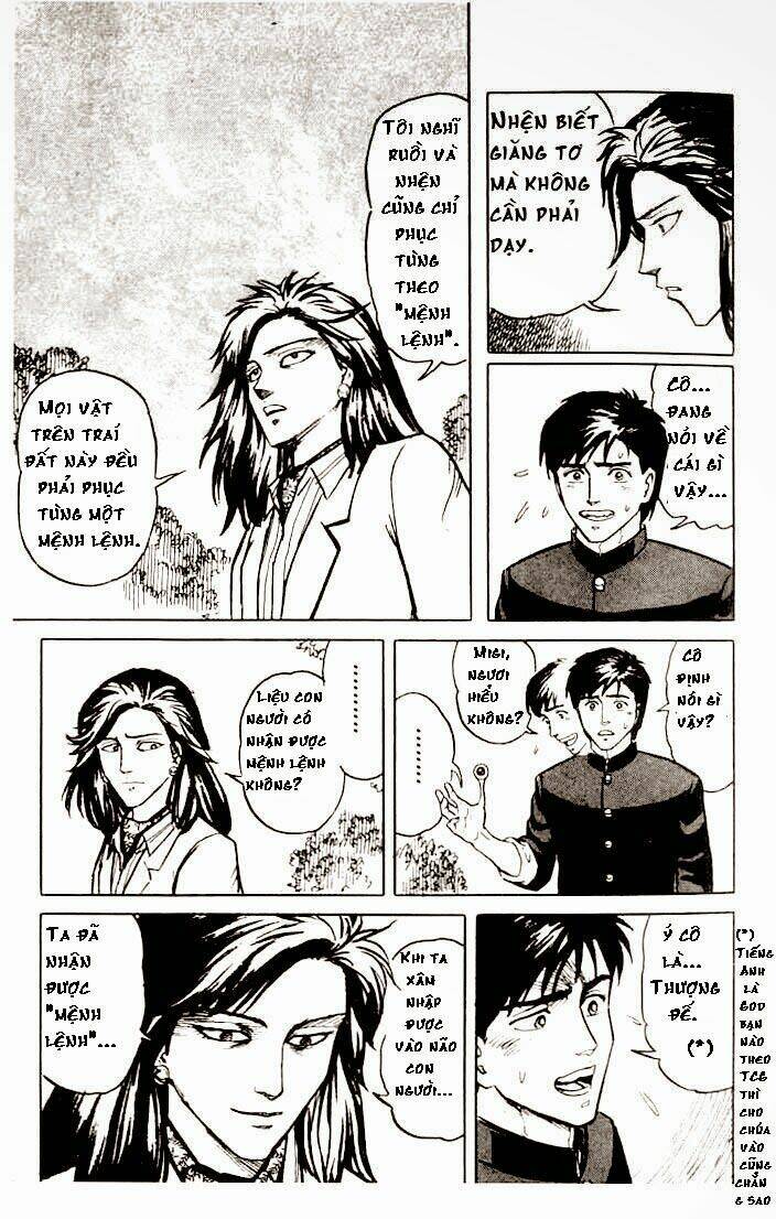 kiseijuu: sei no kakuritsu chapter 8 20