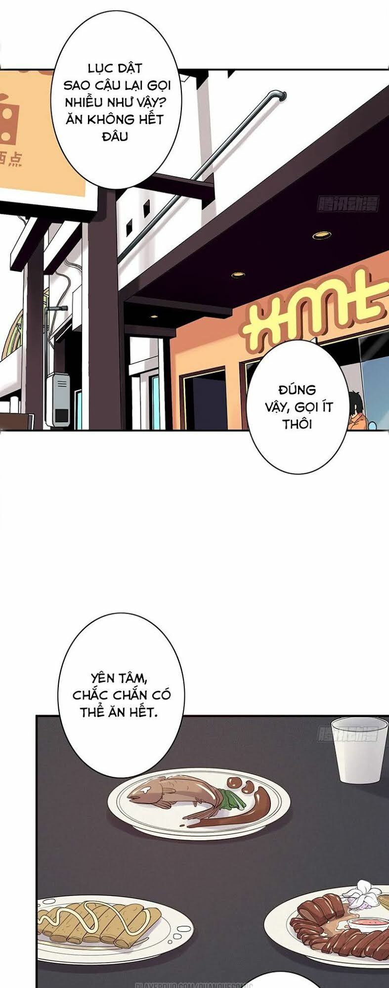 dã âu lão tổ chapter 12 35