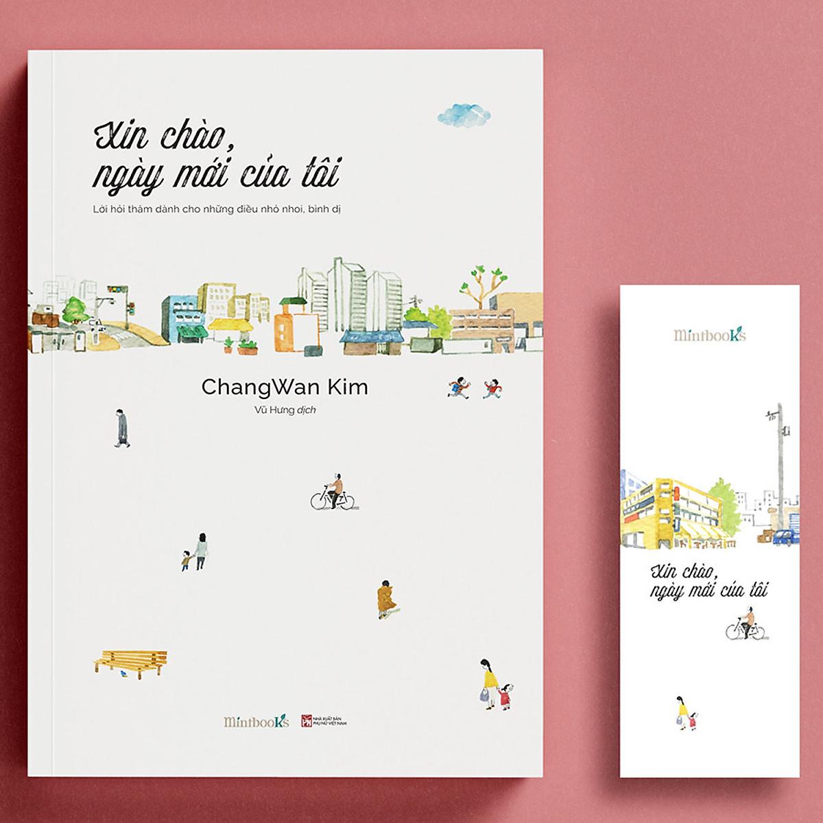 Xin Chào Ngày Mới Của Tôi - Bản Quyền