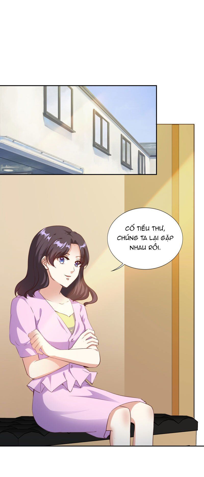 cẩm tú trùng sinh: chào buổi sáng phó thái thái chapter 76 17