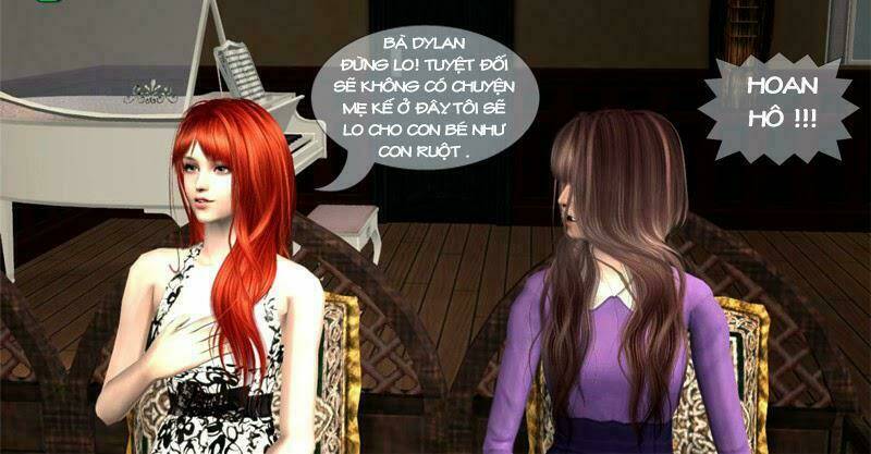 viên đạn bạc [truyện sims 2] chapter 2 39