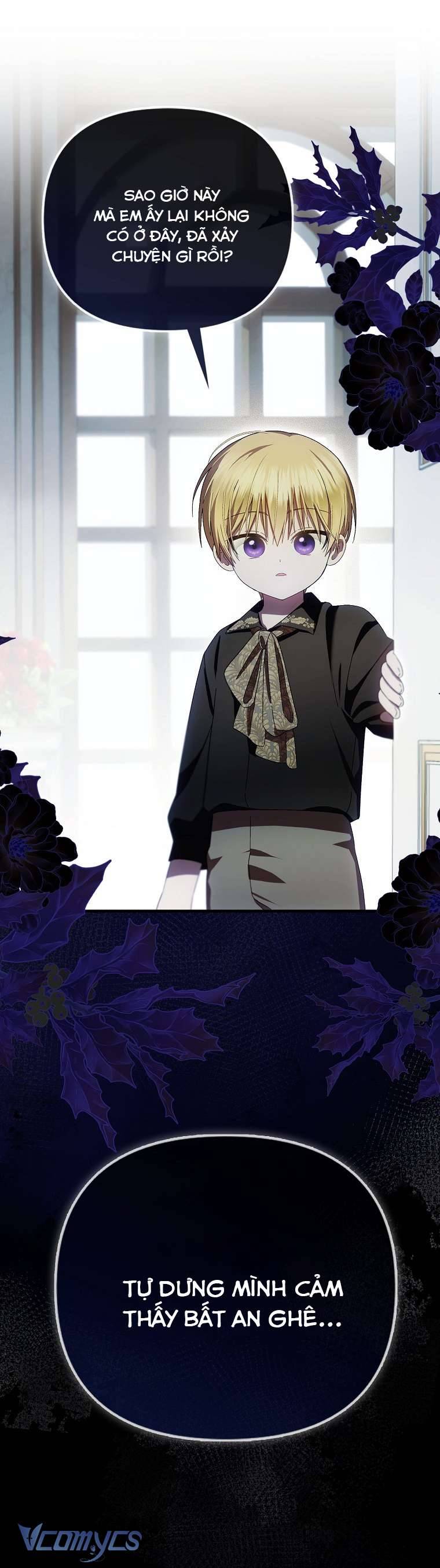 lần đầu bé út được yêu thương chapter 20 52