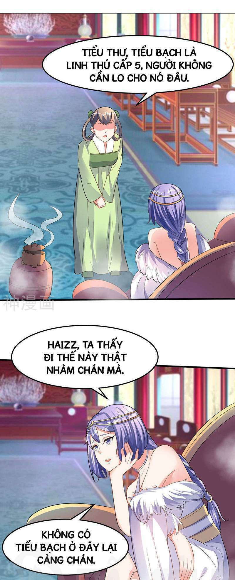 tối cường thăng cấp chapter 56 3