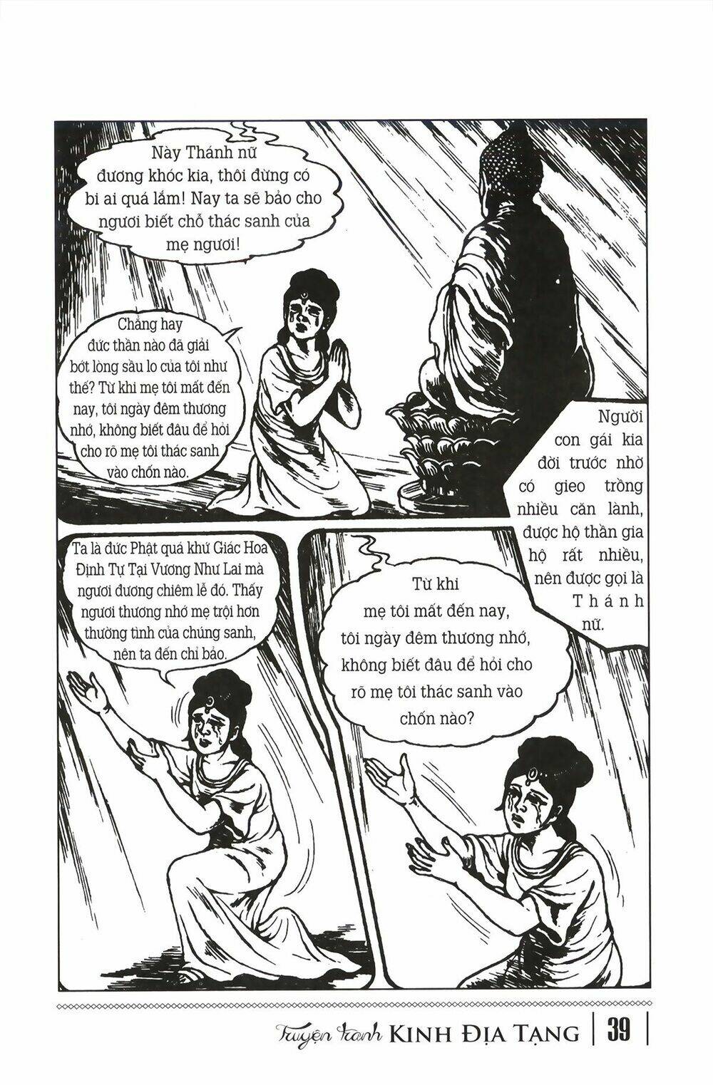 truyện tranh phật giáo chapter 9 36