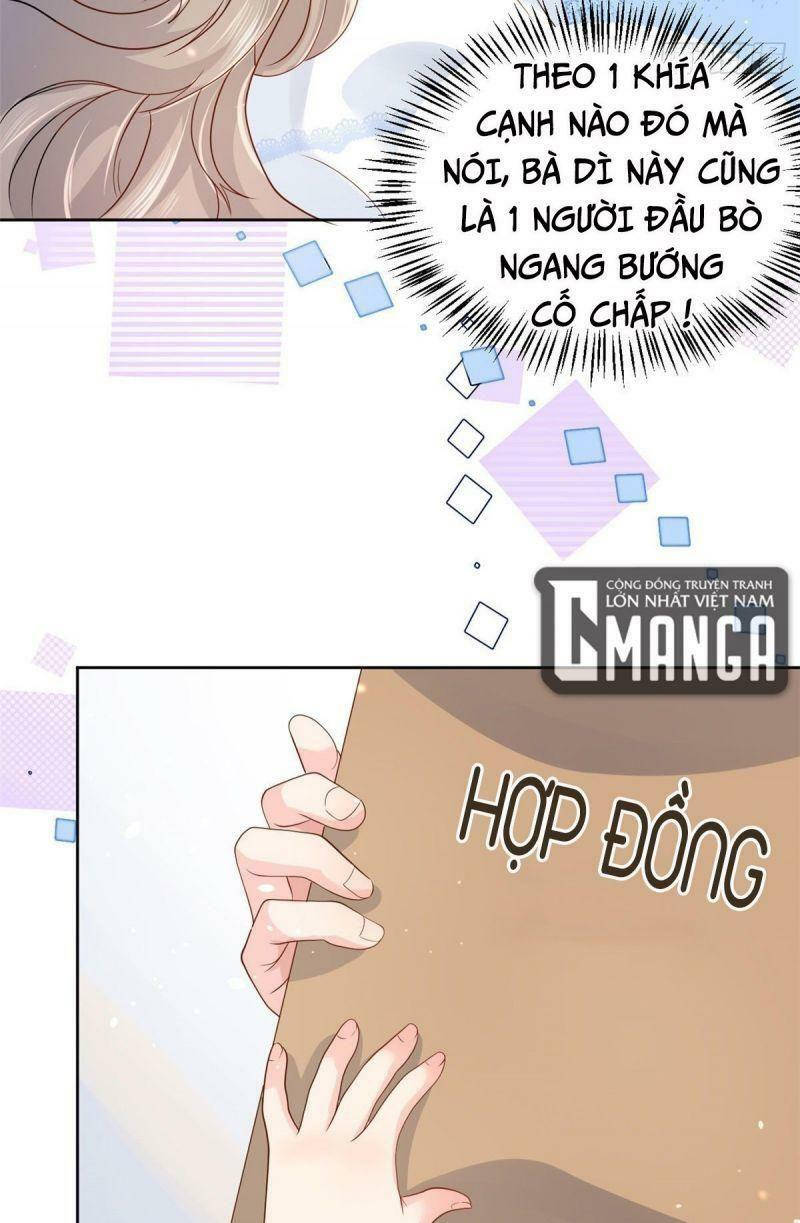 đoàn sủng lão đại ba tuổi rưỡi chapter 11 7