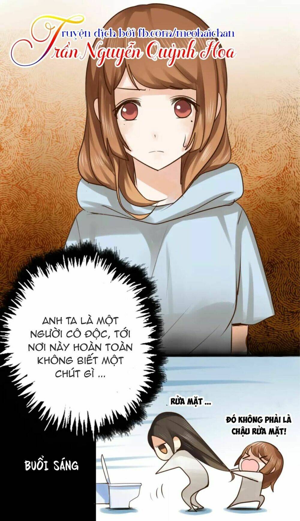 thái tử bong bóng chapter 6 30