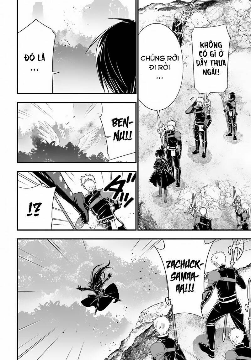 isekai desu ga mamono saibai shiteimasu chapter 31 23