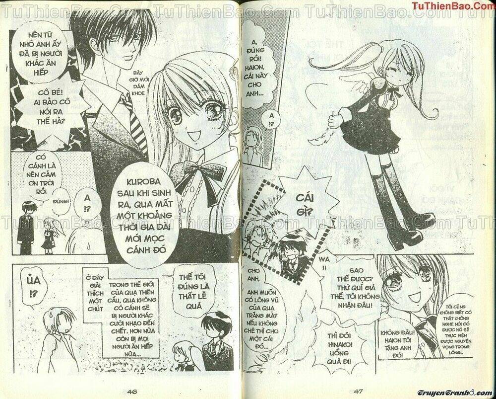 lovely monster chapter 29 23