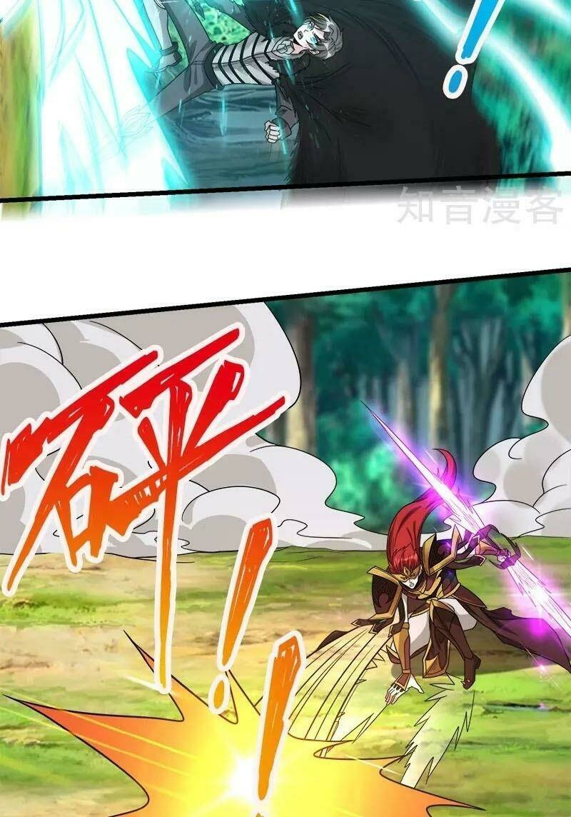 kiếm vũ chapter 121 44