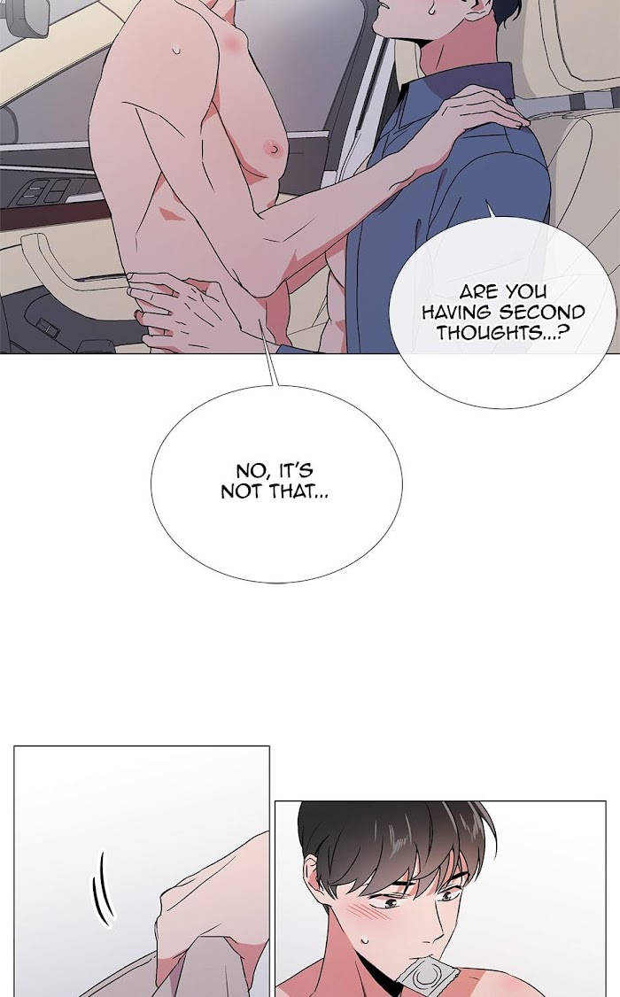 [raw] red candy chapter 27 22