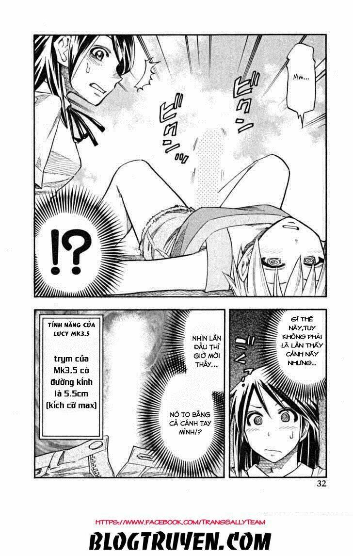 yuria 100 shiki chapter 58 12