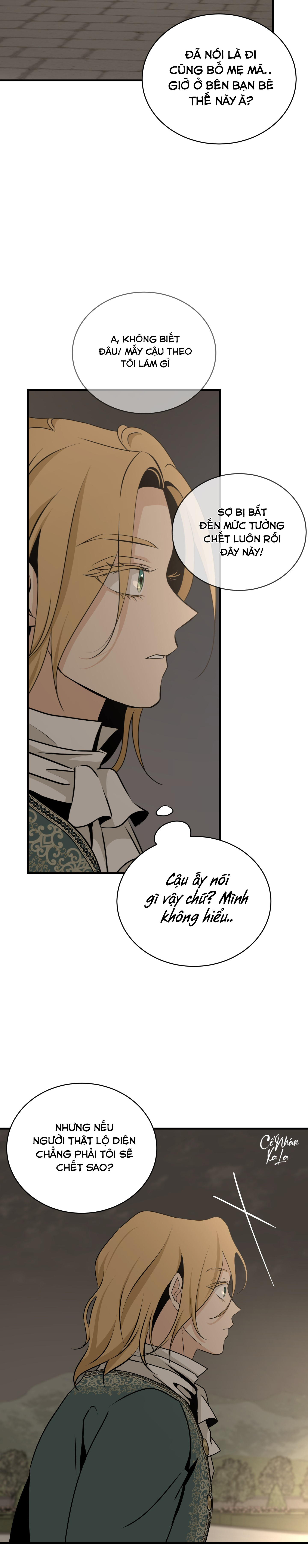 loài hoa không tên chapter 11 21