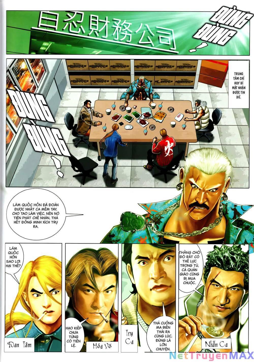 hỏa vũ diệu dương chapter 967 18