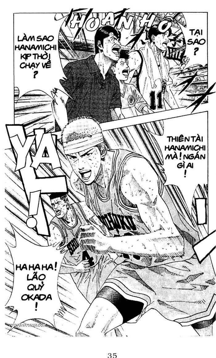 cao thủ bóng rổ chapter 182 3