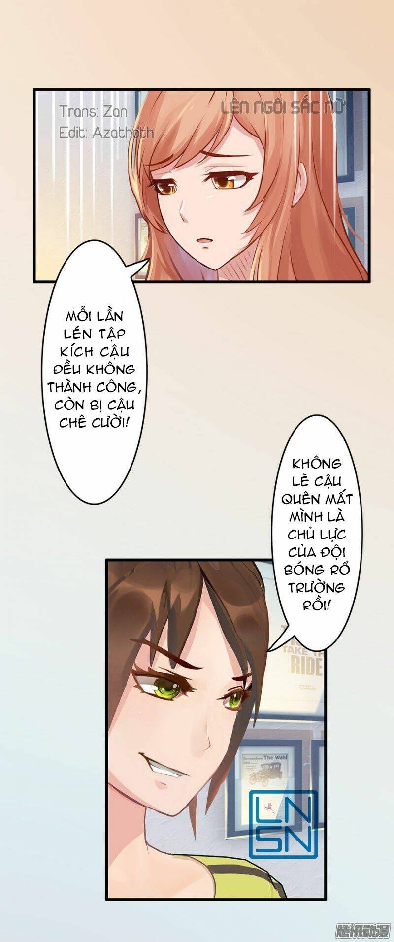 cưng chiều tình yêu bé nhỏ chapter 4 14