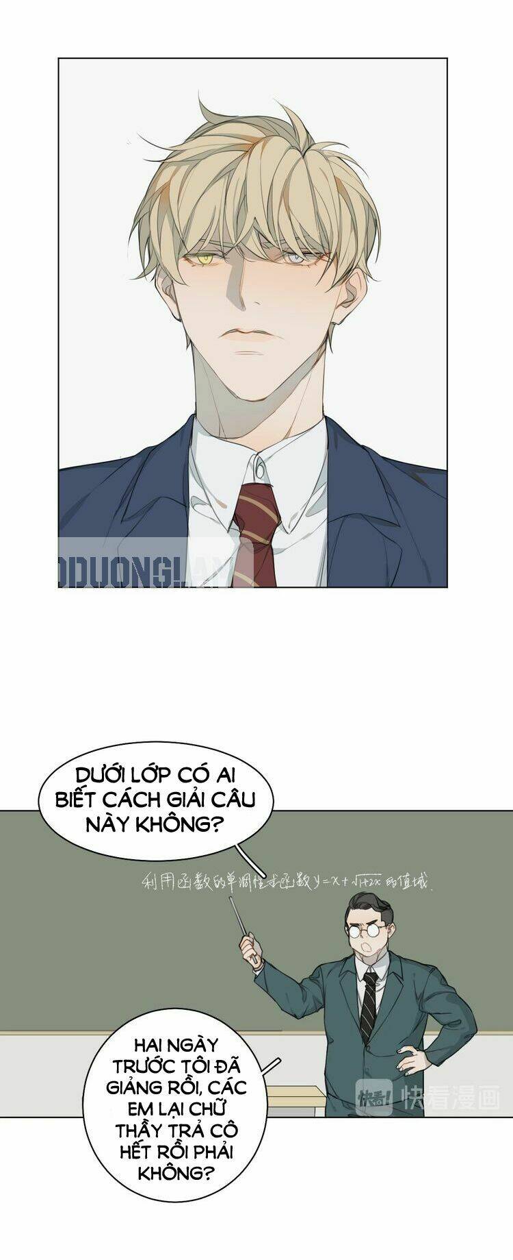 xúc bất khả cập chapter 2 2