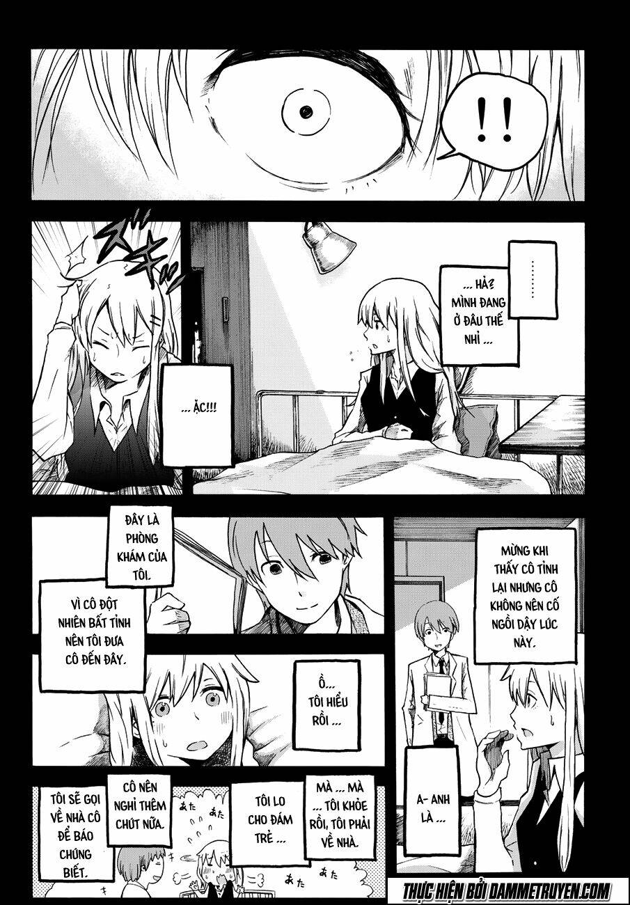 warau ishi chapter 5 21