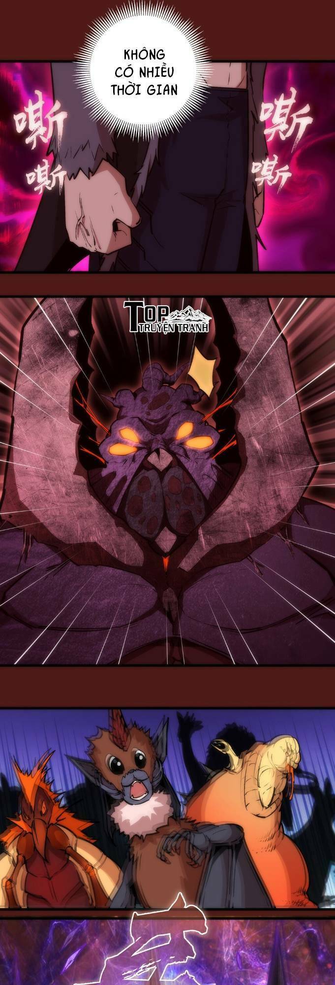 ta không phải đại ma vương chapter 13 11