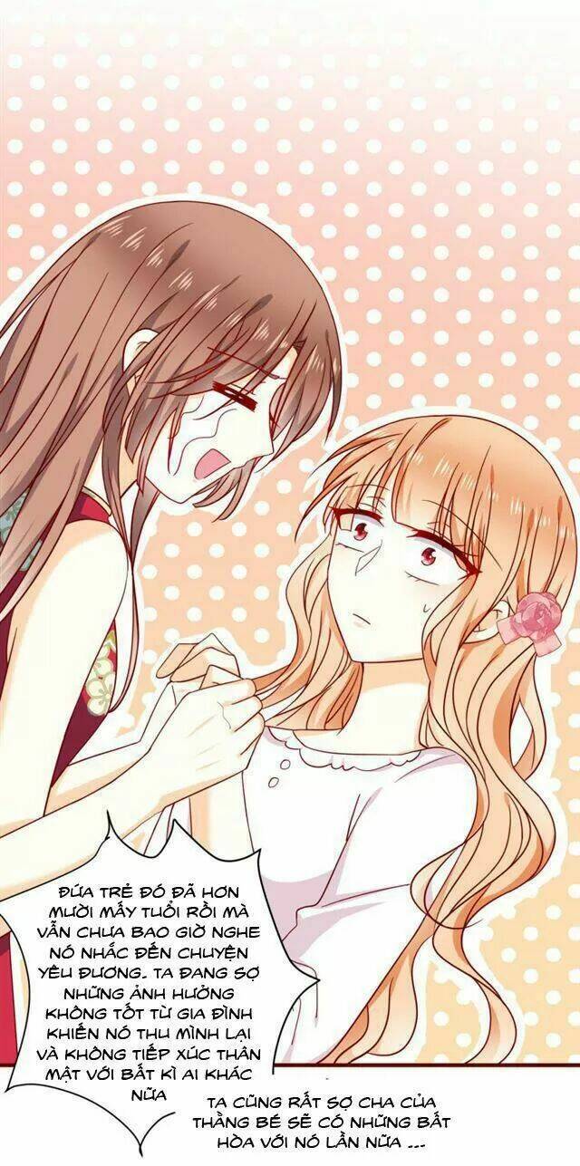 hôm nay tôi sẽ yêu ai đây ? chapter 39 48