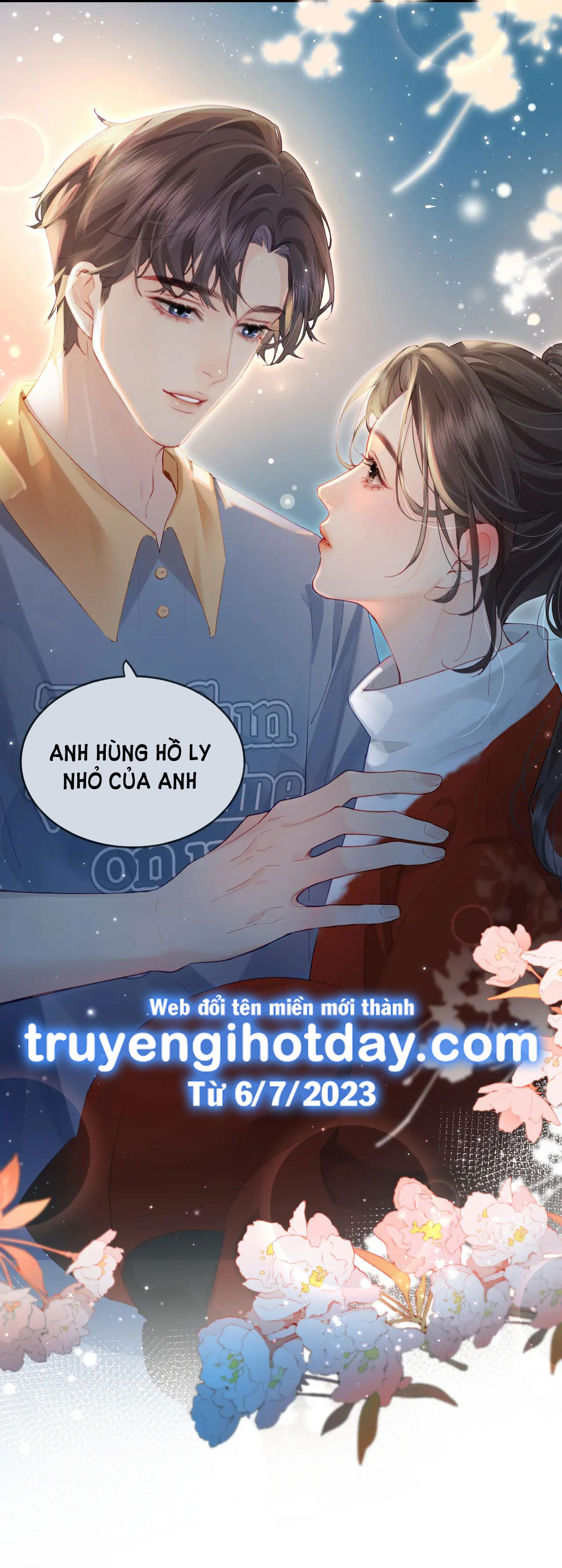câu chuyện ngọt ngào của cặp vợ chồng đỉnh lưu chapter 33.2 17