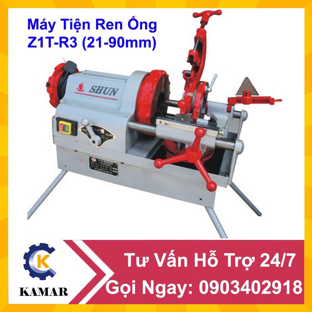 Máy tiện ren ống Trung Quốc Z1T-R3