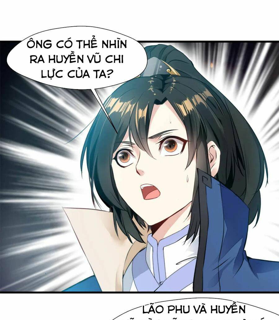 một đời thành tiên chapter 55 21