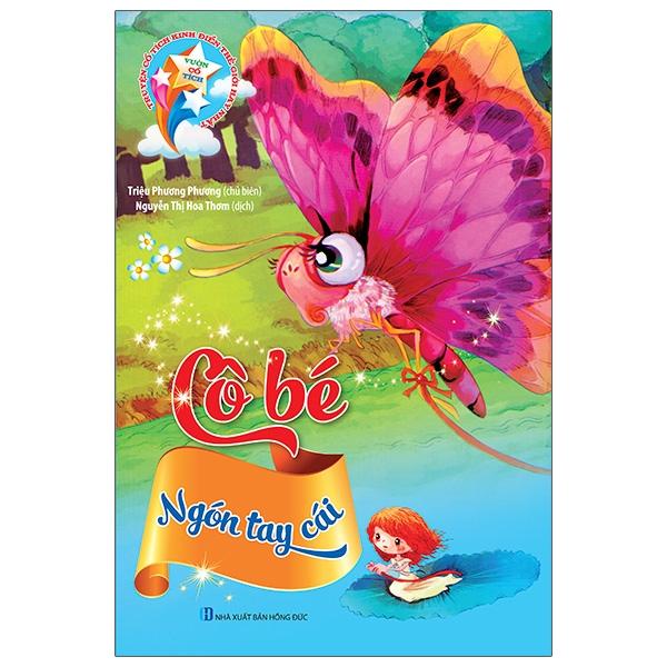 Vườn Cổ Tích - Cô Bé Ngón Tay Cái
