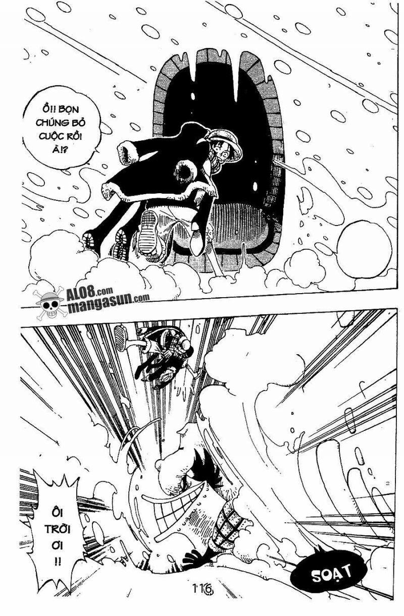 đảo hải tặc - one piece chapter 138 6