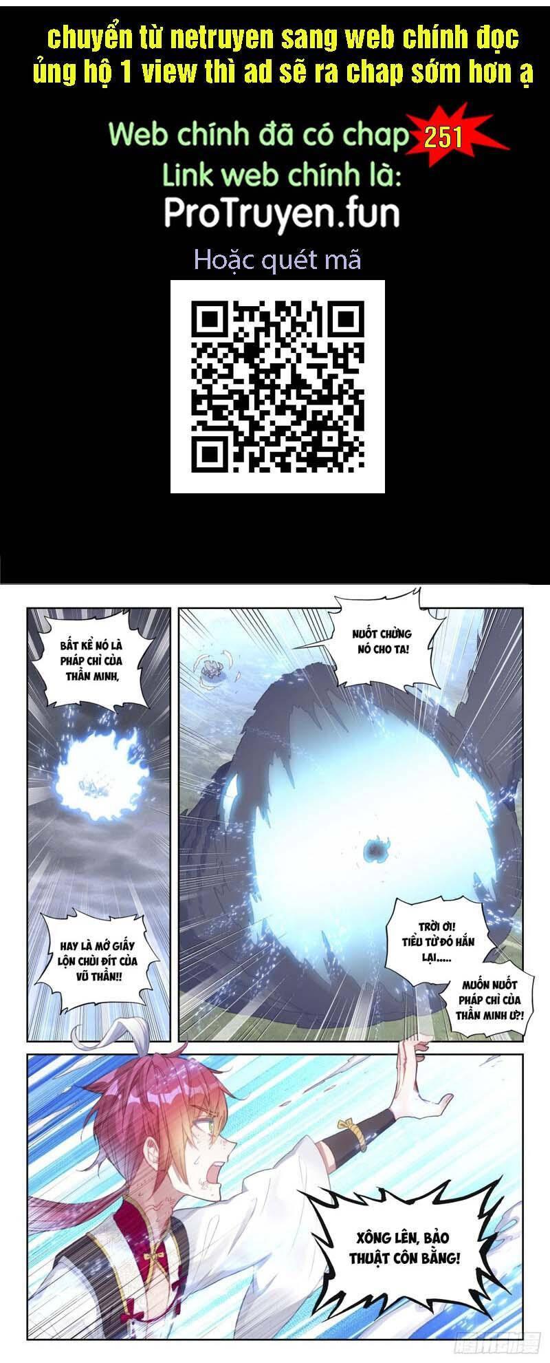 thế giới hoàn mỹ [m] chapter 250 1