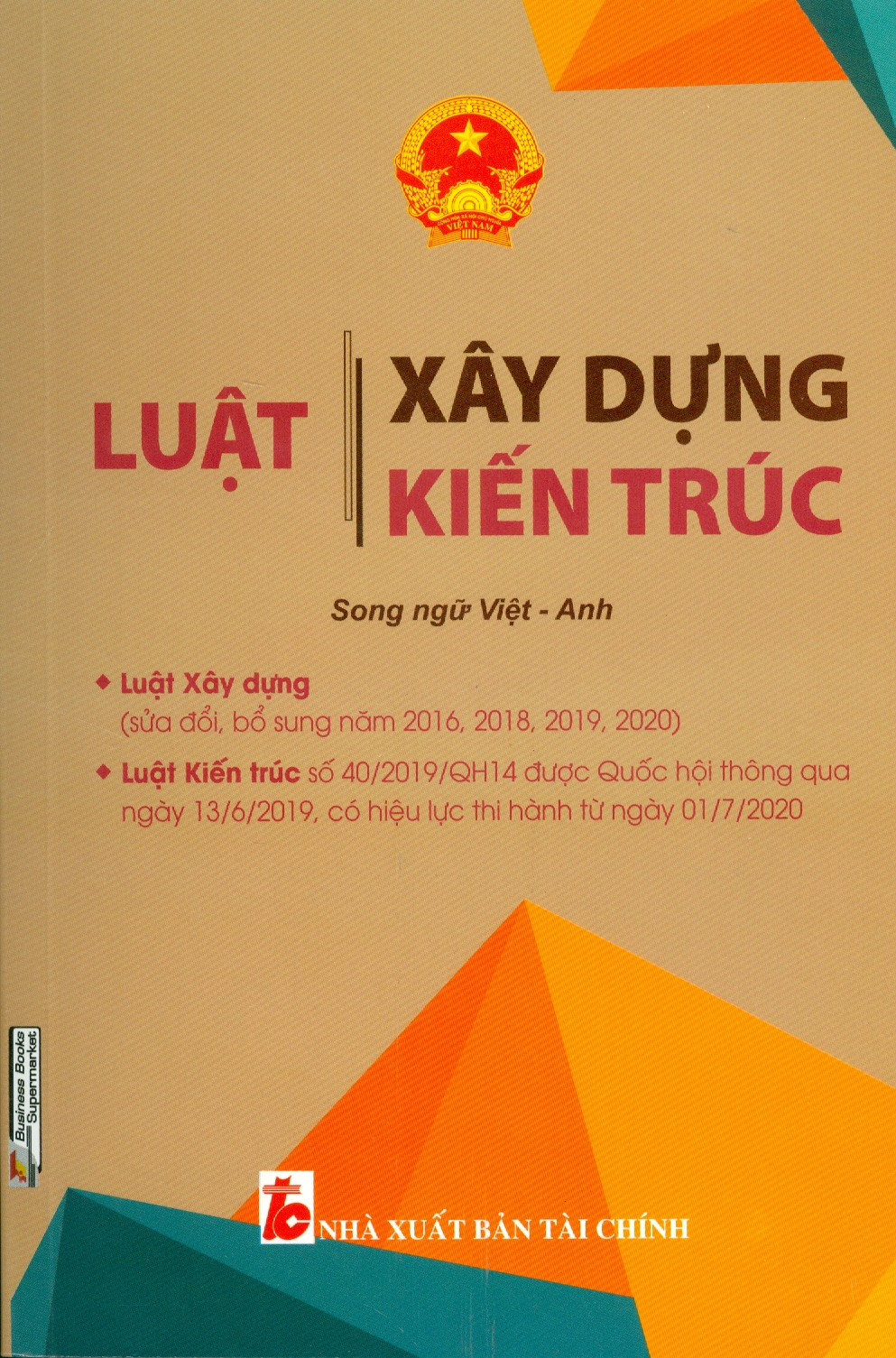 Luật Xây Dựng - Luật Kiến Trúc