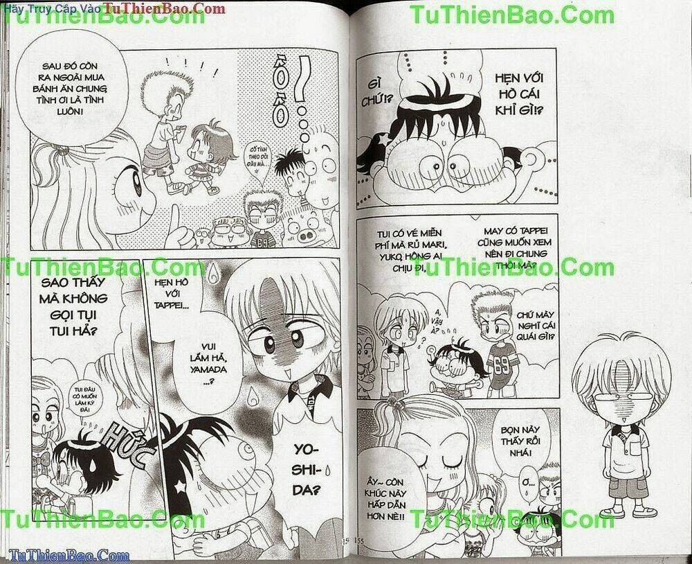 nhóc miko chapter 26 80