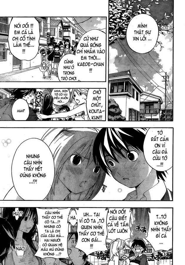 ane doki chapter 6 18