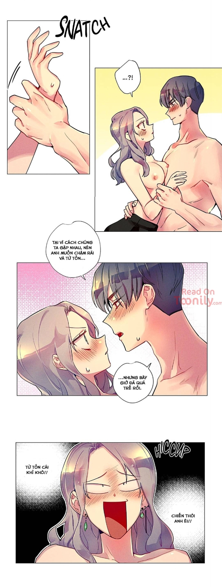 mảnh ghép o bị khuyết chapter 67 15