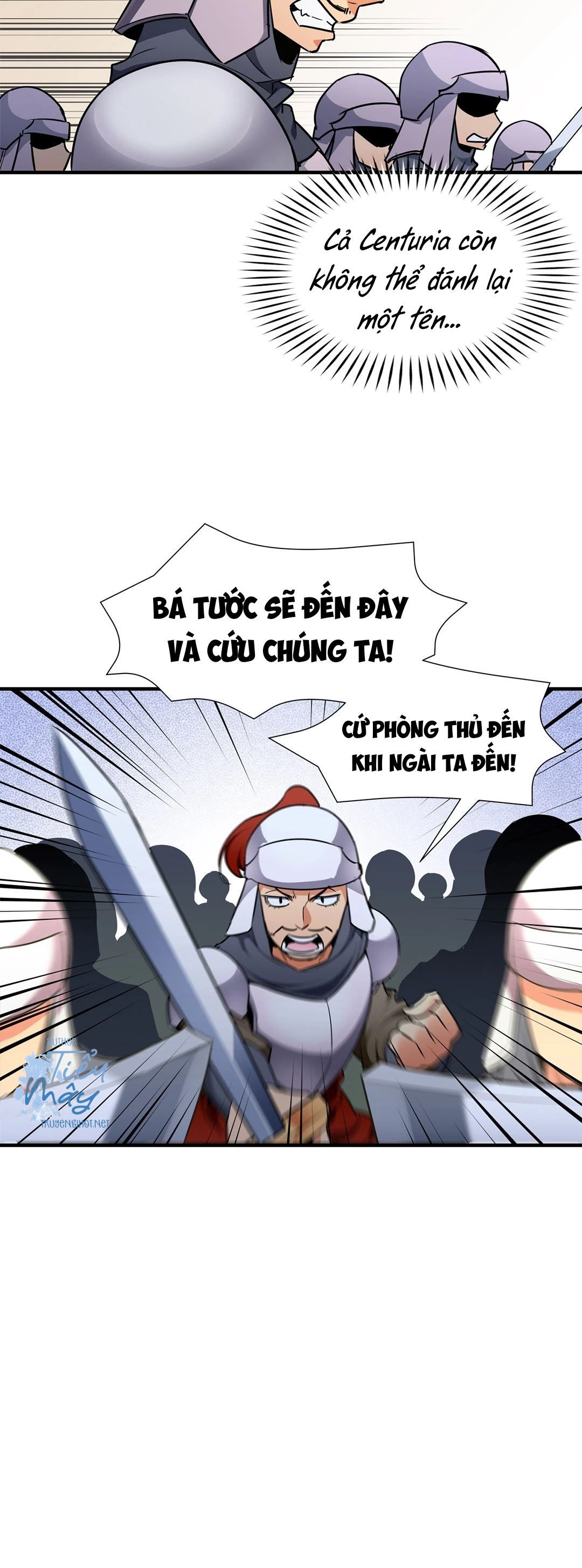 chiến binh sáng giá nhất chapter 34 29