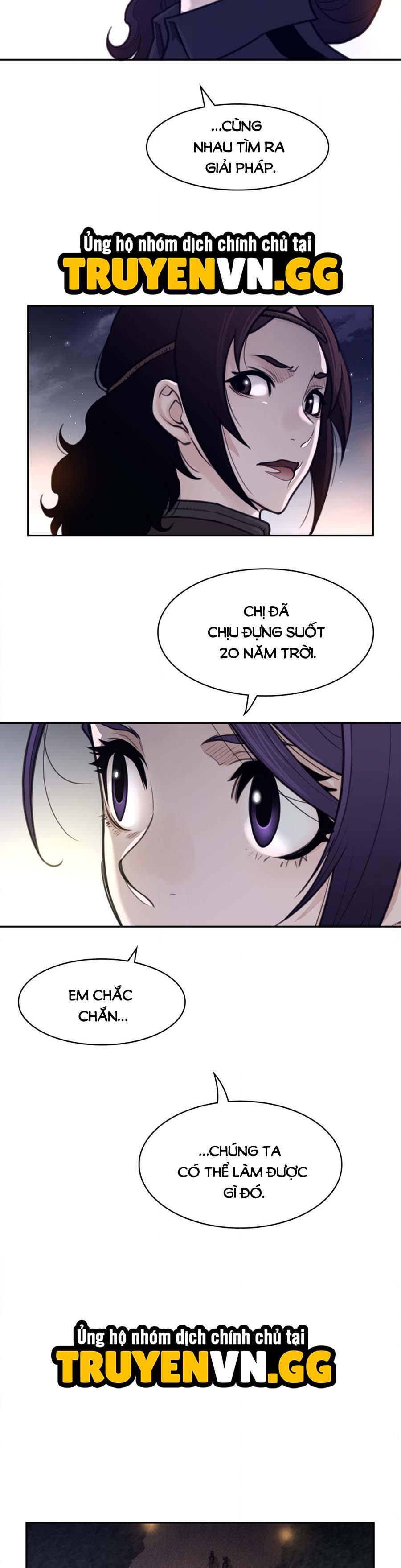 một nửa hoàn hảo chapter 162 16